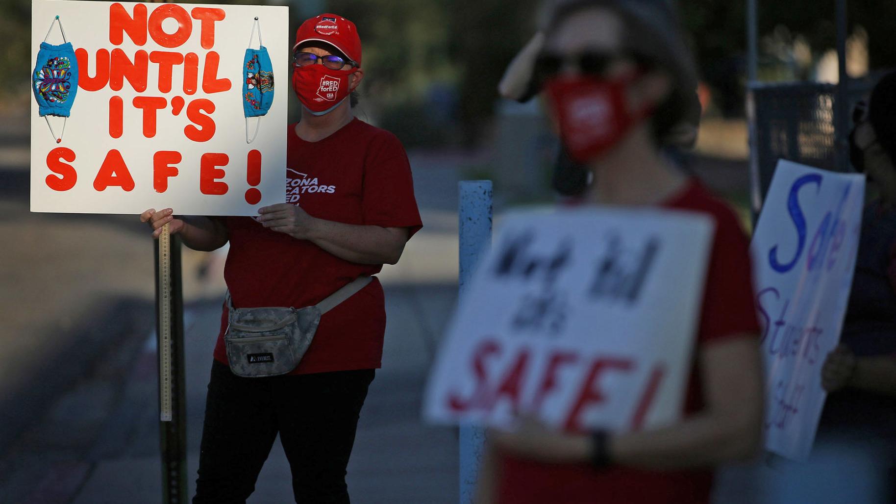 TUSD to open schools for hybrid learning Nov. 12